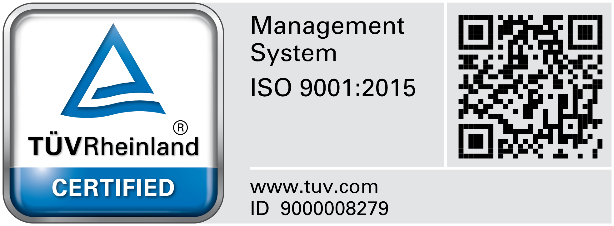 Nova Composites Receives ISO9001:2015 Certification