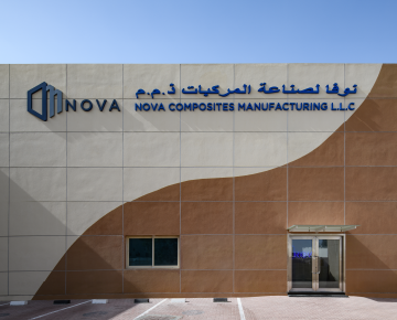 Nova Composites Moves Into New Facility